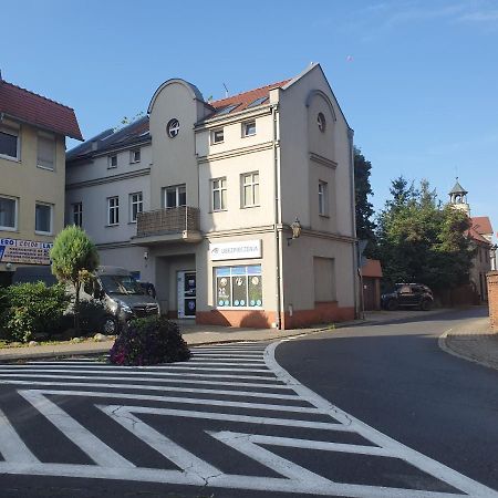 Apartamenty Walowa 11 レシュノ エクステリア 写真