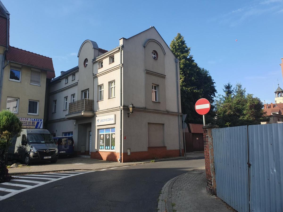 Apartamenty Walowa 11 レシュノ エクステリア 写真