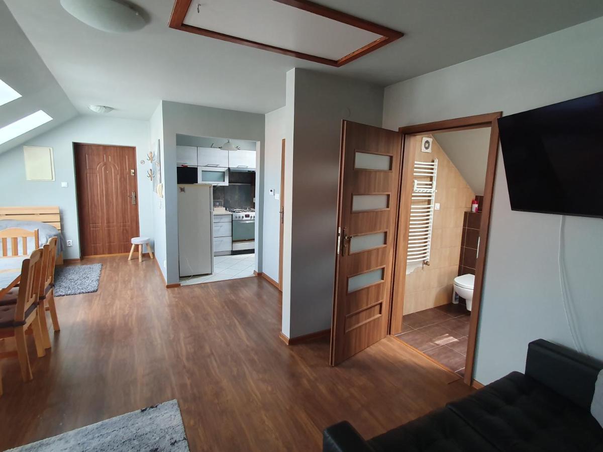 Apartamenty Walowa 11 レシュノ エクステリア 写真